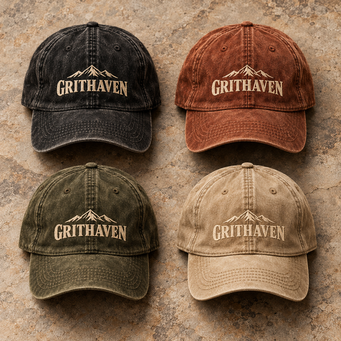 The Heritage Cap