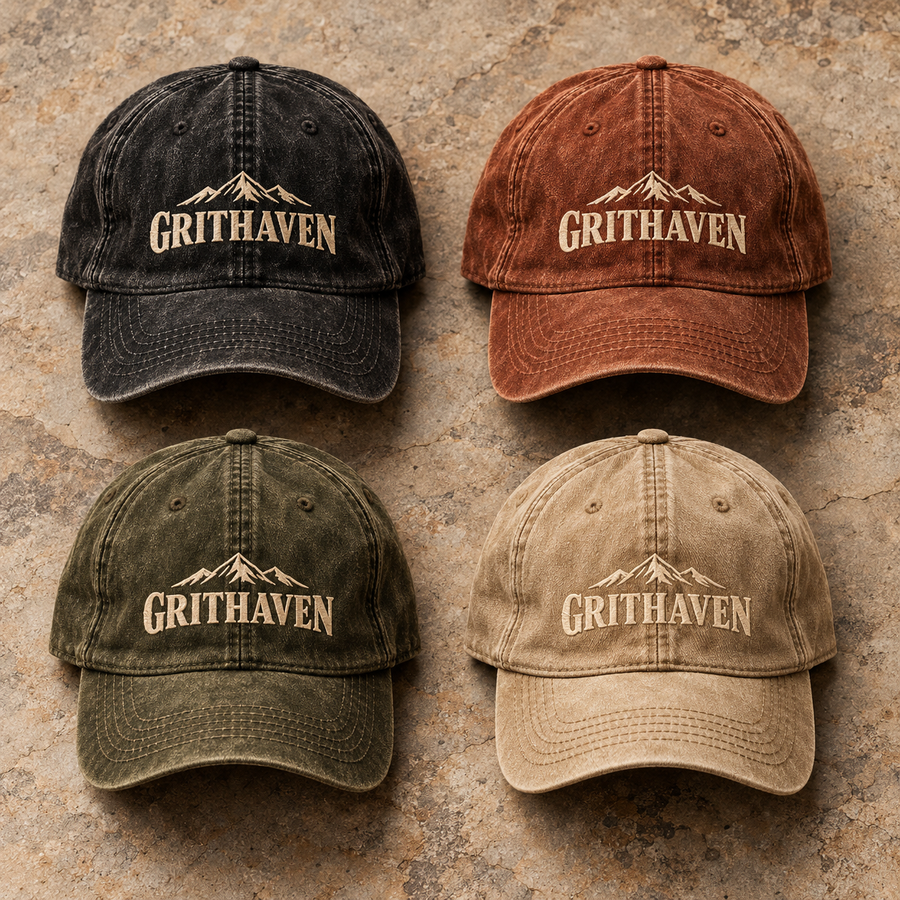 The Heritage Cap