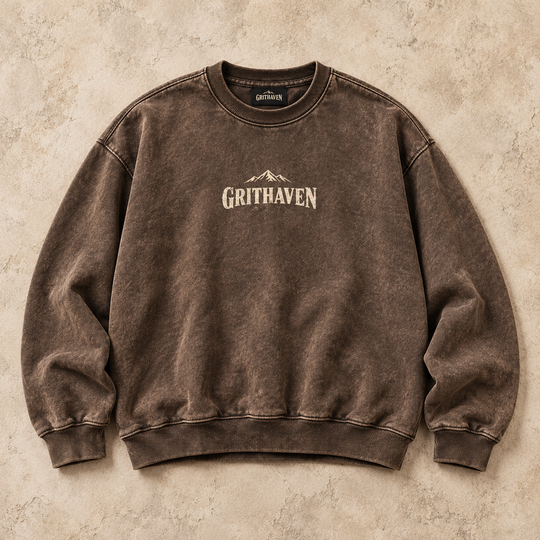 Foundation Crewneck