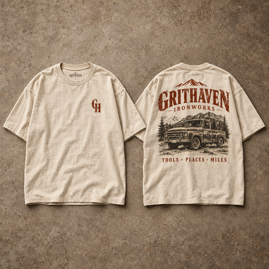 The Ironworks Tee