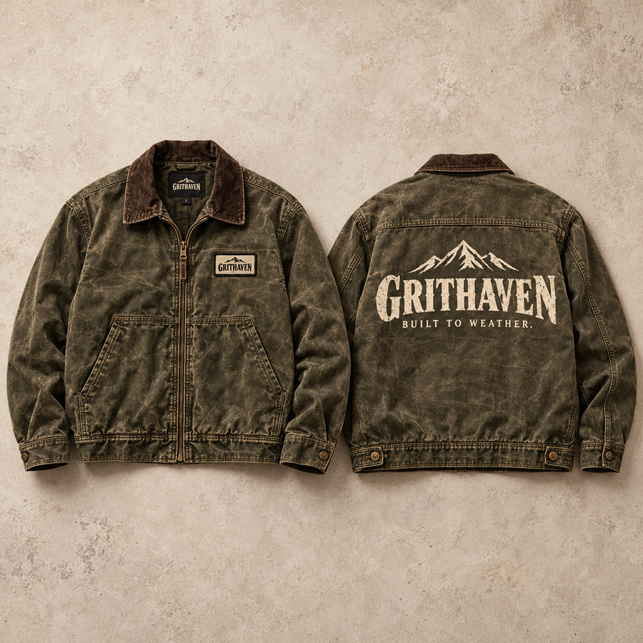 The Utility Jacket