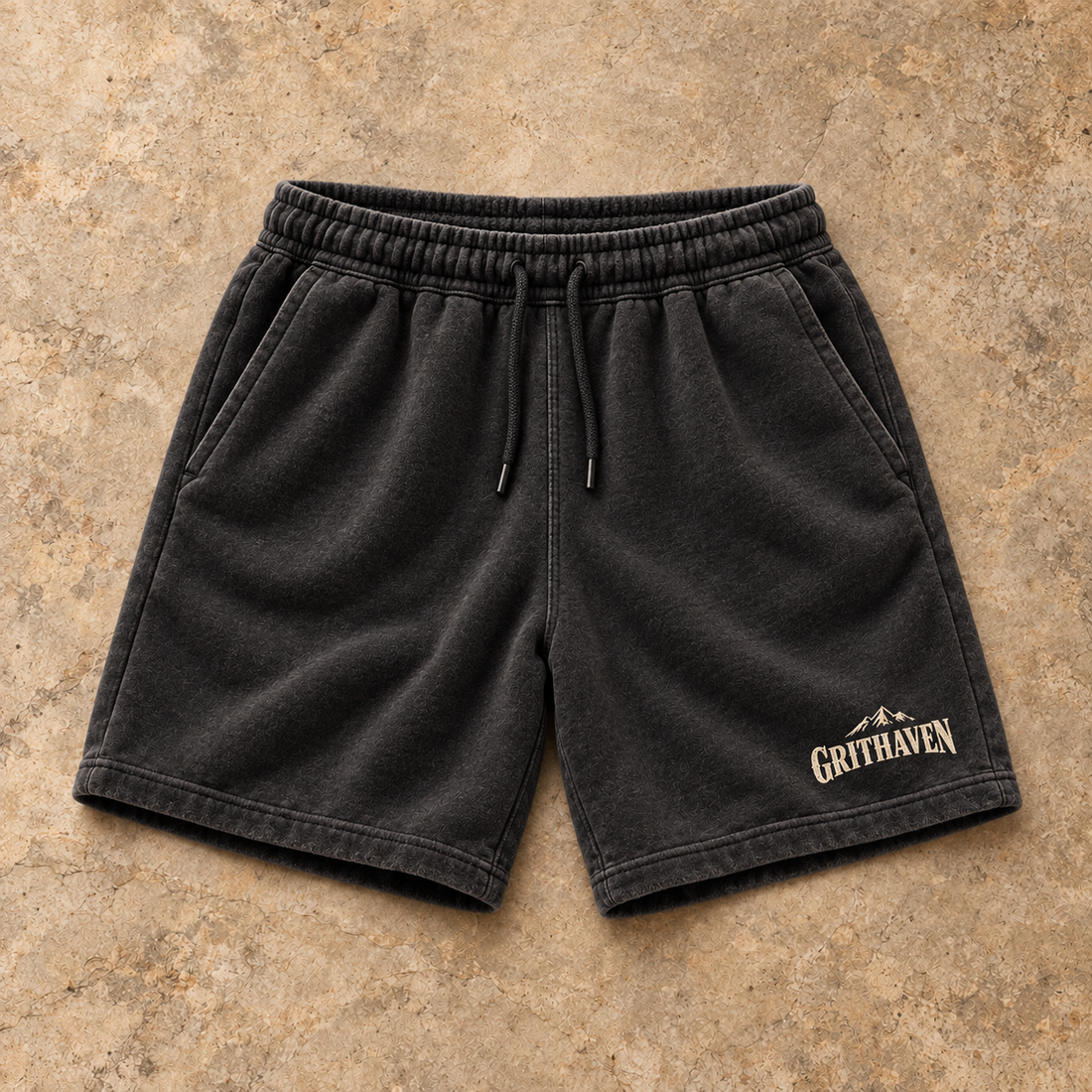 Weathered Shorts