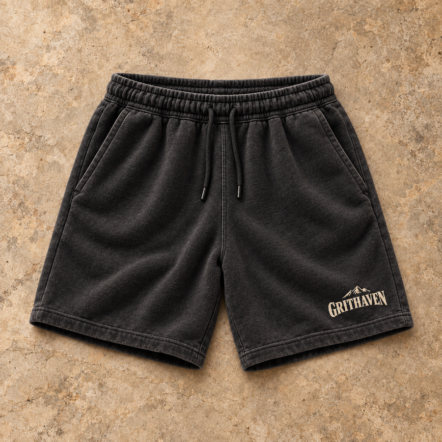 Weathered Shorts