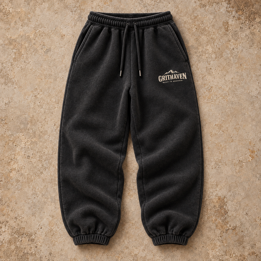Heavyweight Sweatpants